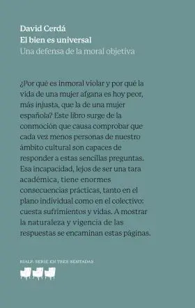 Bien Es Universal, el