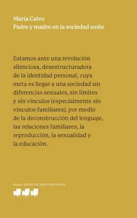 Padre y Madre en la Sociedad Woke