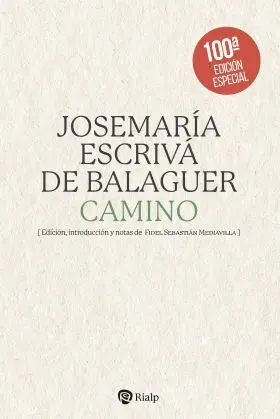 Camino (Edición Literaria Especial)(100ª Edición)