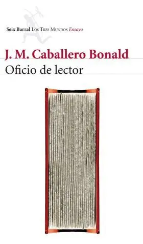 Oficio de Lector