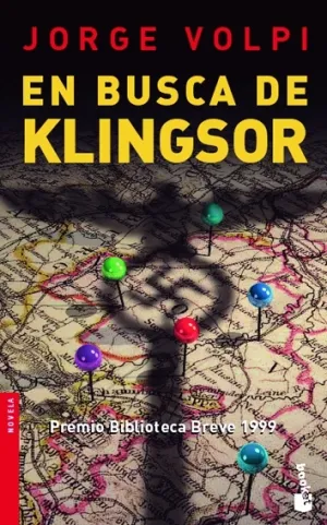 En Busca de Klingsor (Nf)