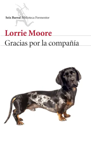 Gracias por la Compañia