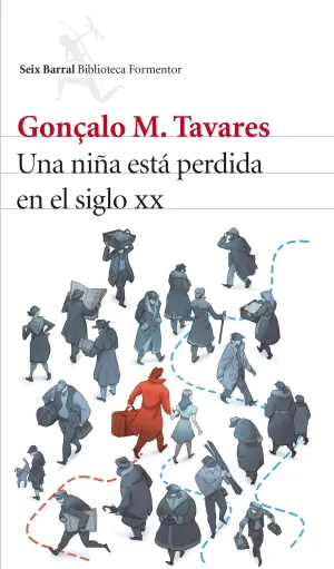 Una Niña esta Perdida en el Siglo Xx