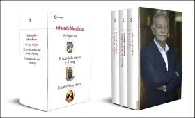 Estuche las Tres Leyes del Movimiento Eduardo me