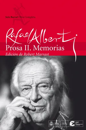 Obra Completa. Prosa Ii. Memorias