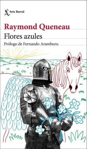 Flores Azules