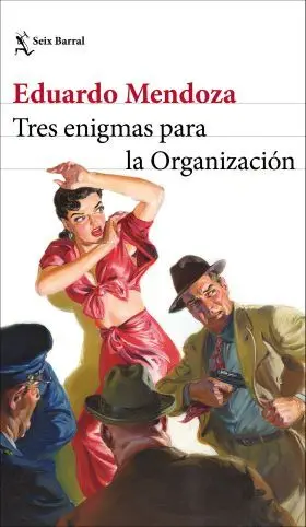 Tres Enigmas para la Organizacion