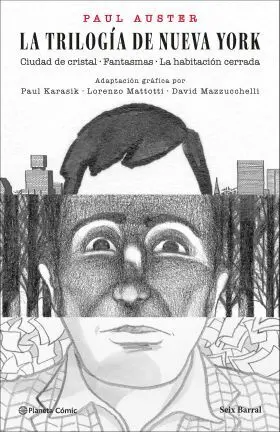 La Trilogía de Nueva York (Novela Gráfica)