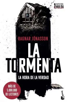 Tormenta, la (Serie Inspectora Hulda, 3)