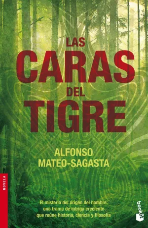 Las Caras del Tigre           