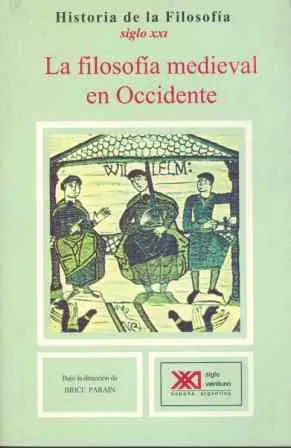 Hist Filosofia Filosofia Medieval Occide