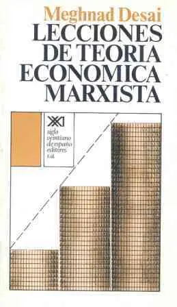 Lecciones de Teoria Economica Marxista