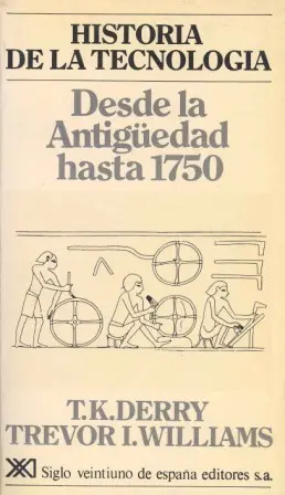 Historia de la Tecnologia 1