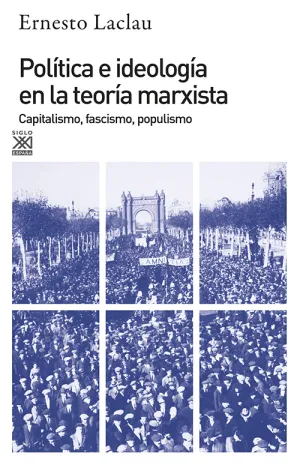 Politica e Ideologia en la Teoria Marxista