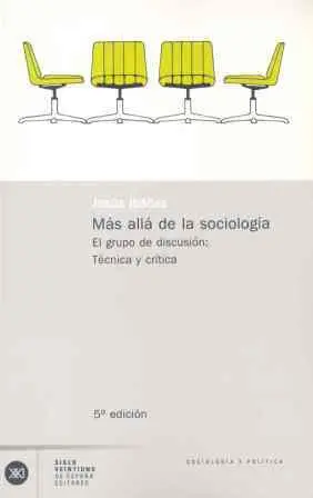 Mas Alla de la Sociologia