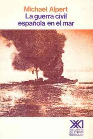 Guerra Civil Española en el Mar, la