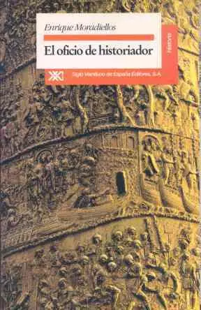 Oficio de Historiador (Ed. Vieja)