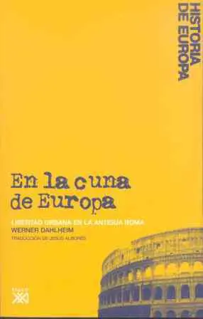 En la Cuna de Europa