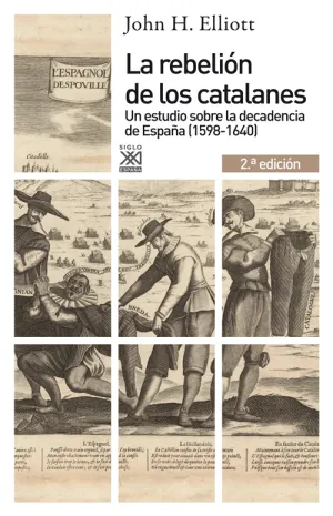 La Rebelion de los Catalanes