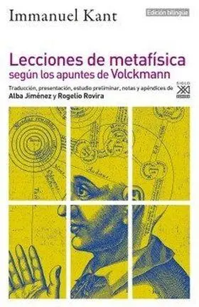 Lecciones de Metafisica de Kant Segun los Apuntes de Volckmann