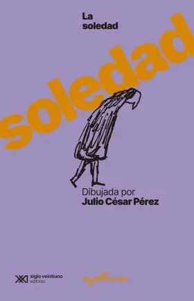 Soledad Dibujada por Julio Cesar Perez, la