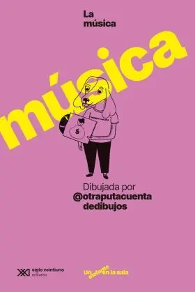 La Musica Dibujada por @Otraputacuentadedibujos