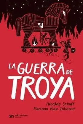 Guerra de Troya, la