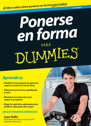 Ponerse en Forma para Dummies