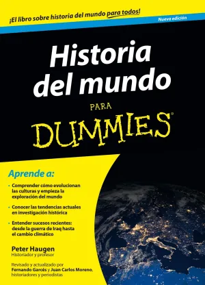 Historia del Mundo para Dummies