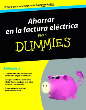 La Factura Electrica para Dummies