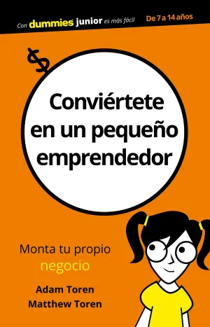 Conviertete en un Pequeño Emprendedor