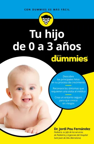 Tu Hijo de 0 a 3 Años para Dummies
