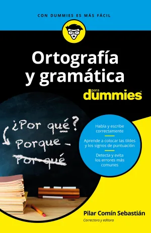 Ortografiya y Gramaica para Dummies