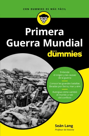 Primera Guerra Mundial para Dummies