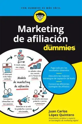 Marketing de Afiliacion para Dummies