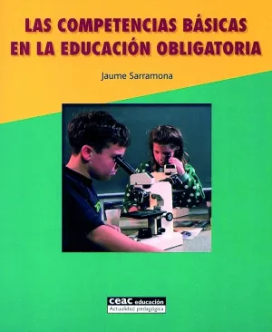 Competencias Basicas en la Educacion Obligatoria