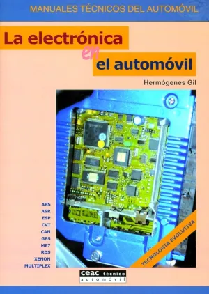 Electronica en el Automovil