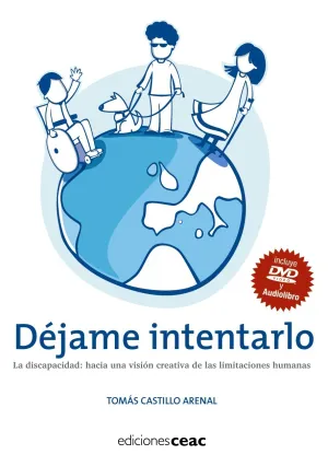 Dejame Intentarlo Dvd+Audiolibro