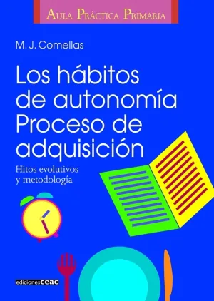 Habitos de Autonomia. Proceso de Adquisicion