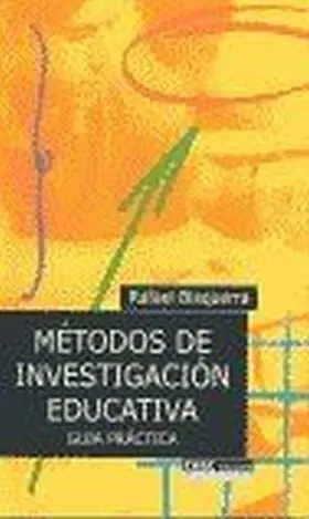 Metodos de Investigacion Educativa