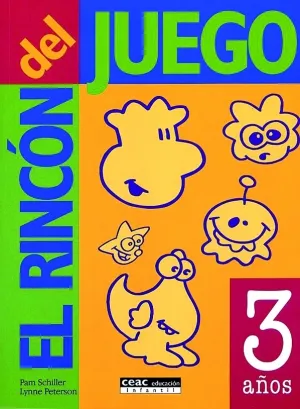 Rincon del Juego 3 Años, el