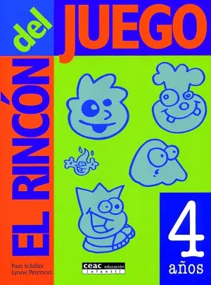 Rincon del Juego 4 Años, el