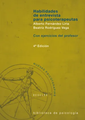 Habilidades de Entrevista para Psicoterapeutas