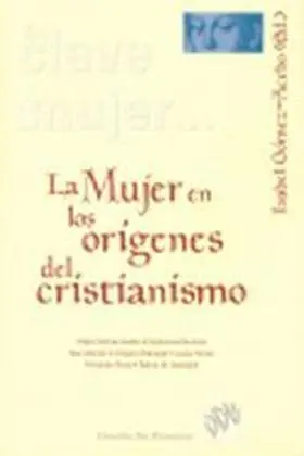 Mujer en los Origenes del Cristianismo
