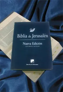 Biblia de Jerusalen M-1 Cartone