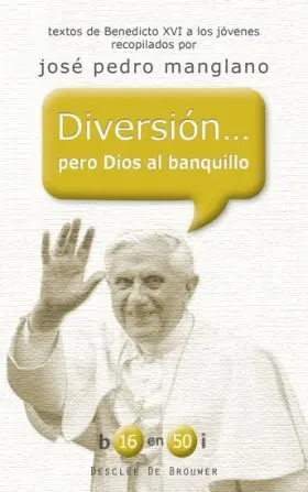 Diversion,,, Pero Dios Al Banquillo