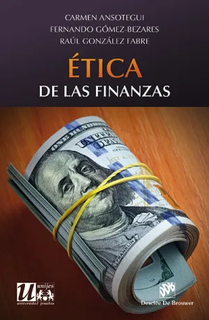 Etica de las Finanzas