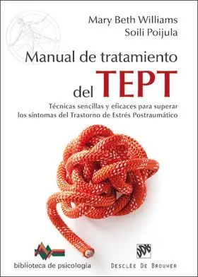 Manual de Tratamiento del Trastorno de Estres Post
