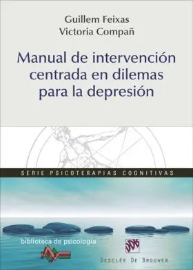 Manual de Intervencion Centrada en Dilemas para la