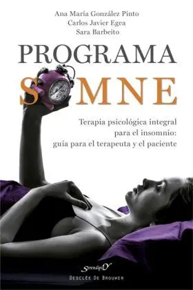 Programa Somne. Terapia Psicologica Integral para